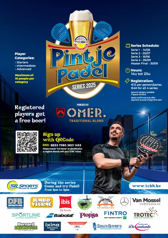 Pintje Padel