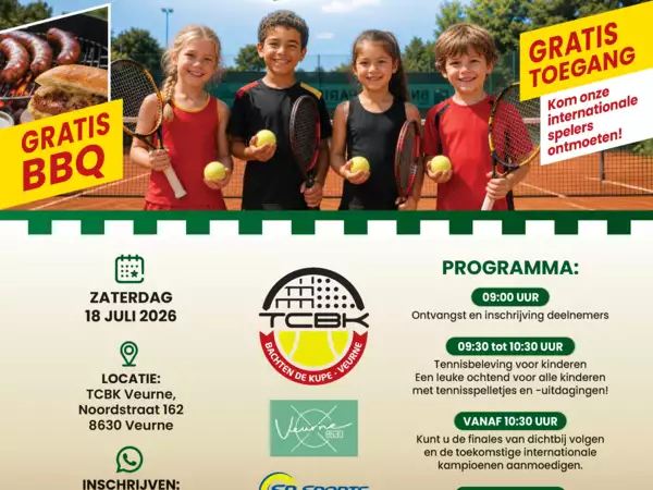 Kids festival 18 juli 2026