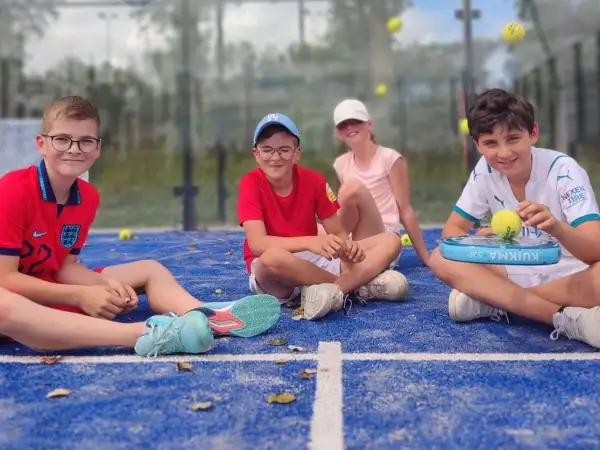 Padelschool