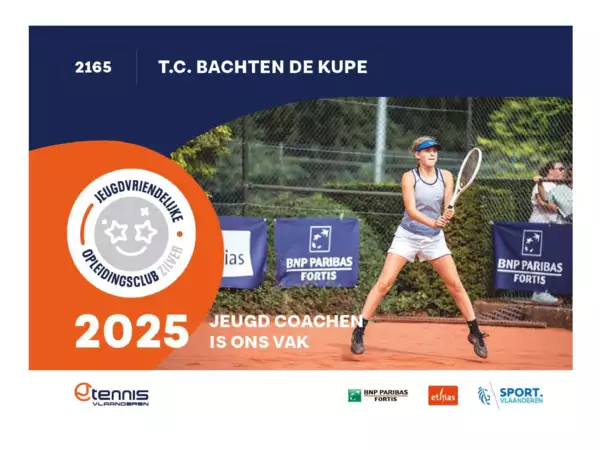 Jeugdvriendelijke opleidingsclub
