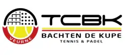 Logo-Tennisclub Bachten de Kupe Veurne