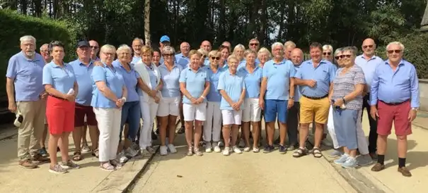 petanque team 1 -  - Petanque team