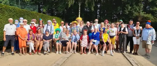 petanque team 3 -  - Petanque team