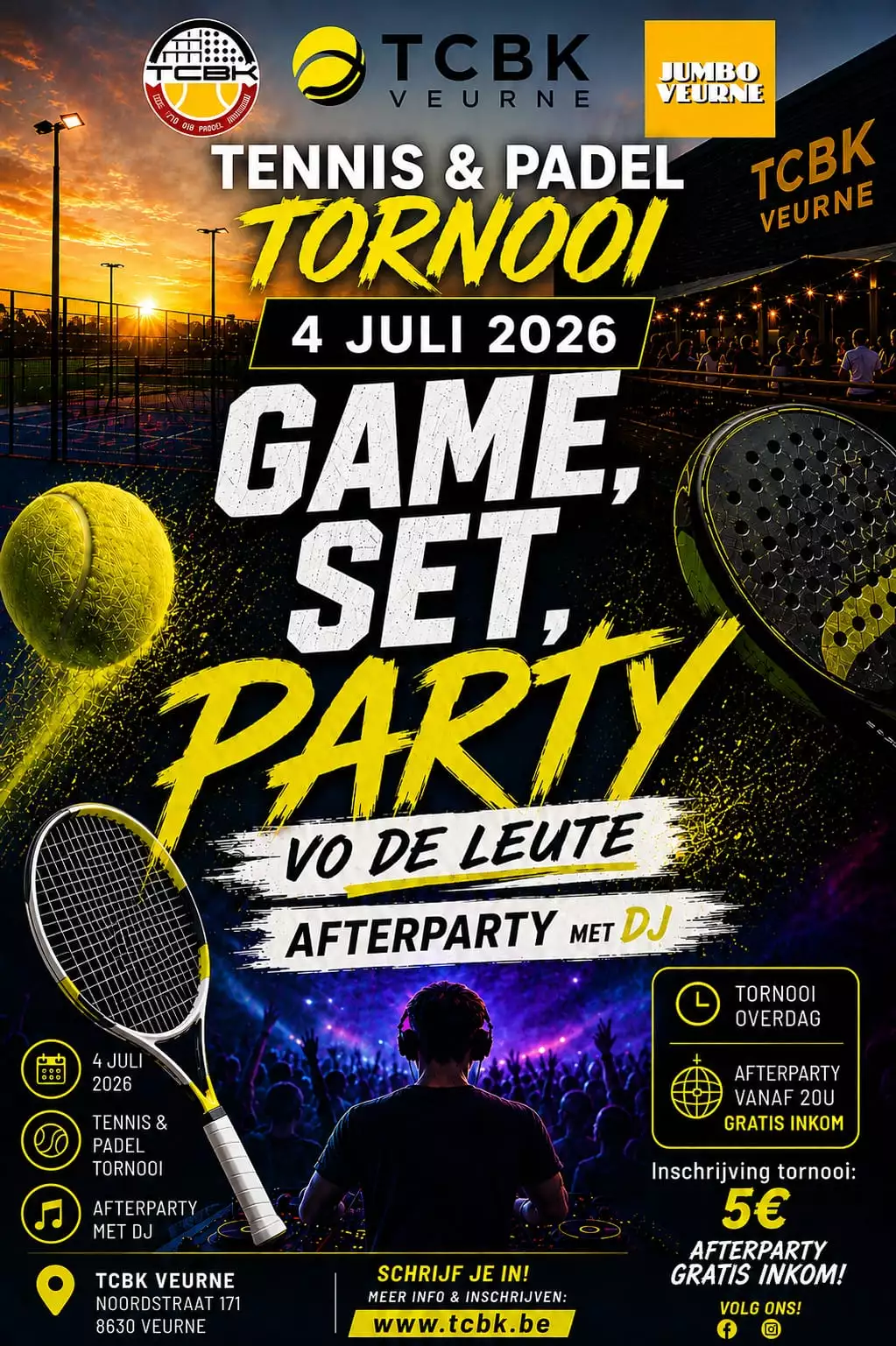 PHOTO-2026-06-01-18-26-13 -  - Game, Set, Party!