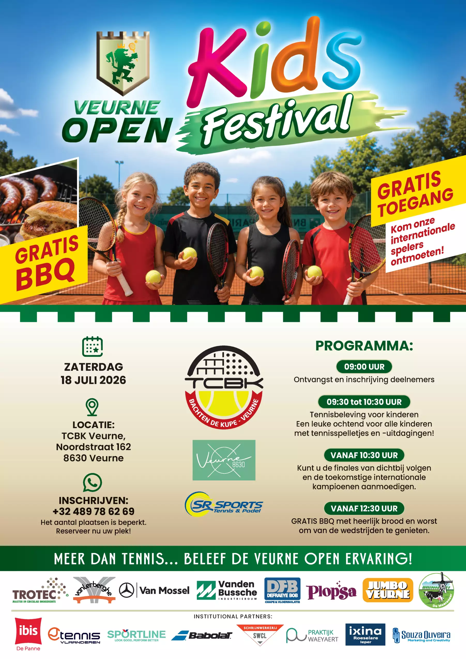 2026 kids -  - Kids festival 18 juli 2026
